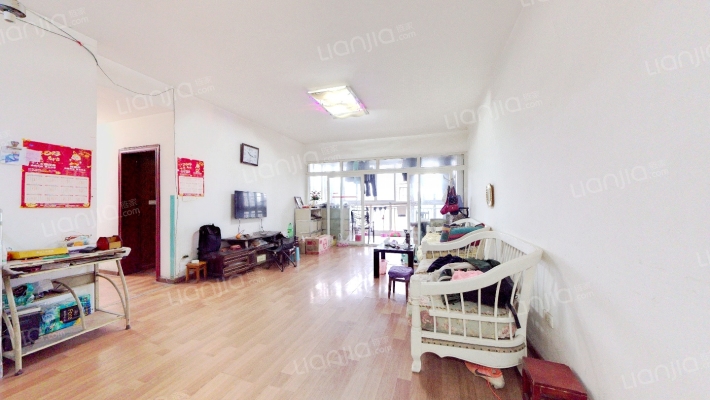 北碚交警队集资房二手房实景图