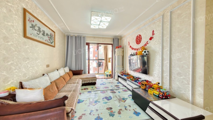 蠡墅花园天华苑东区二手房实景图