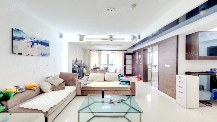 康盛家园二手房实景图