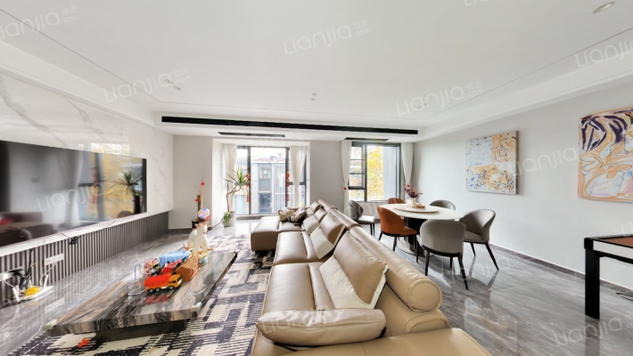 龙湖双珑原著5号地二手房实景图