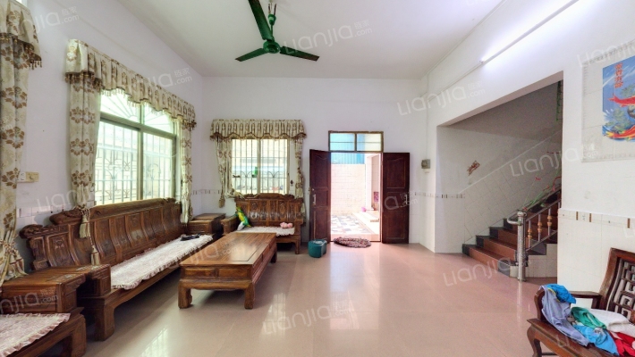 大良单家五沙居委会二手房实景图