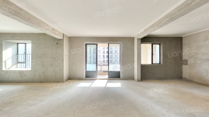 金色港湾君临水岸二手房实景图