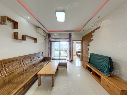 整租·诺丁阳光 2室1厅 南