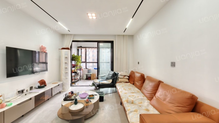 高铁都市花园东苑二手房实景图