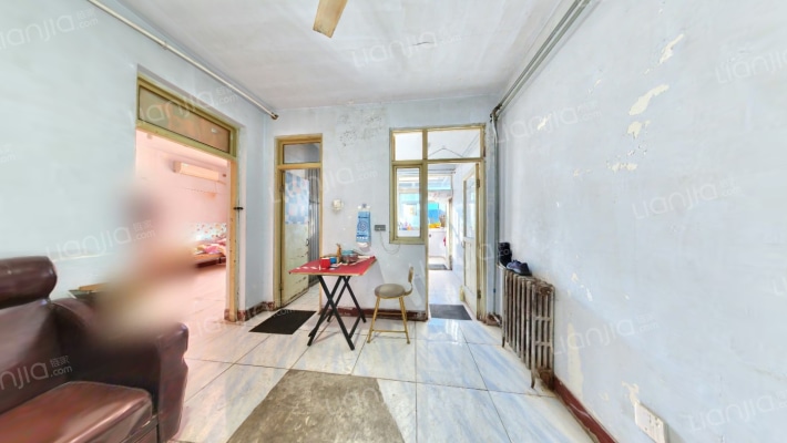 面粉厂宿舍二手房实景图