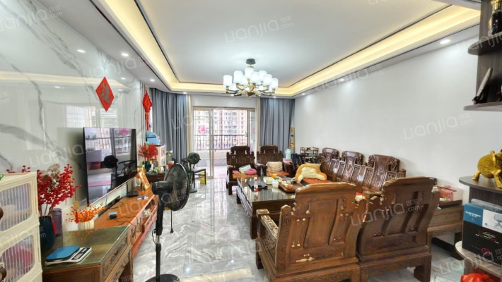 珠光御景湾二手房实景图