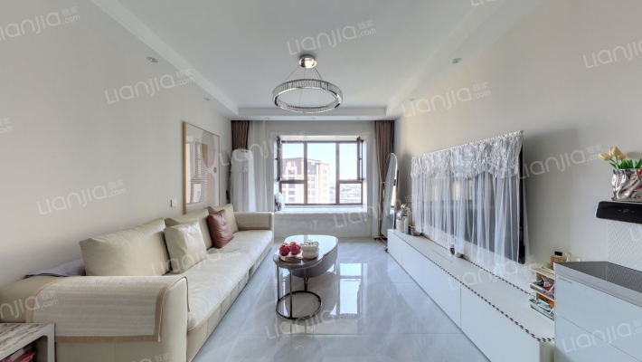 中建城源和湾二手房实景图