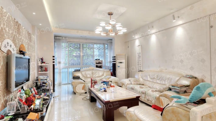 江都花园二手房实景图