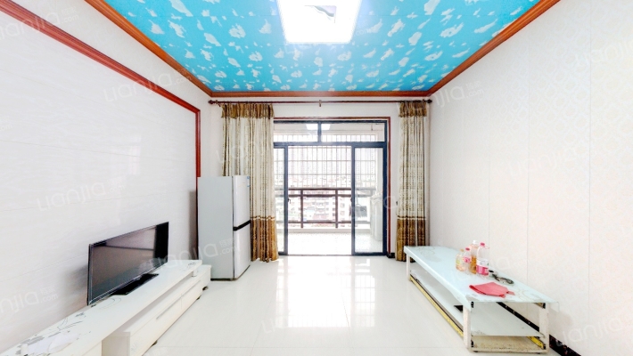 幸福两岸二手房实景图