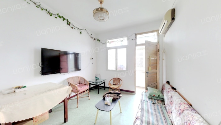 地质实验研究所宿舍二手房实景图