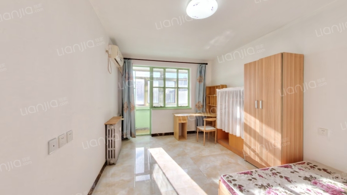 永泰庄6号院二手房实景图