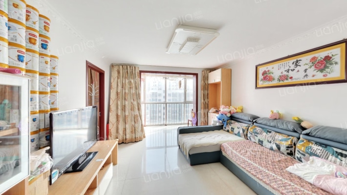 京南绿洲一期二手房实景图