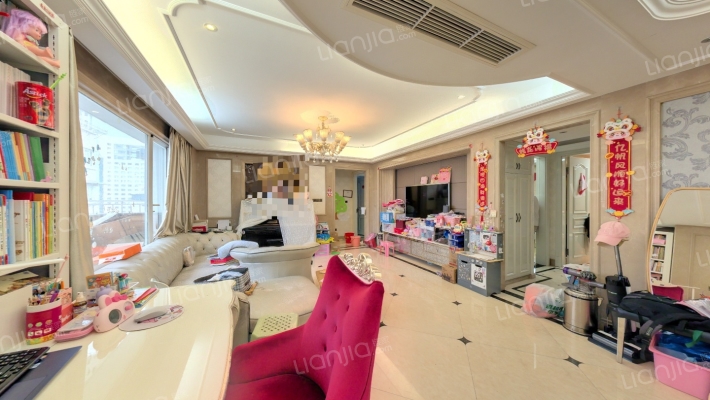 月光大厦二手房实景图