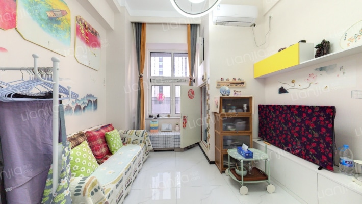 御乐汇二手房实景图