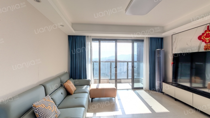 松湖碧桂园·天钻二手房实景图