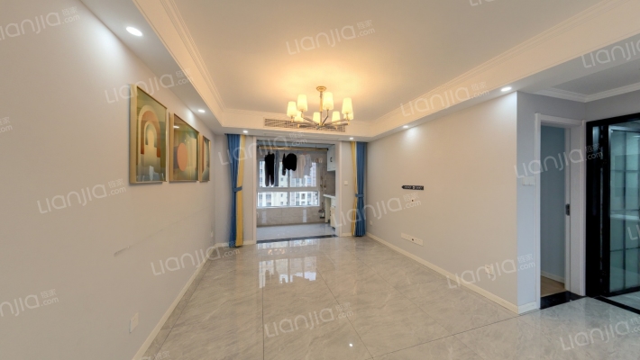 荣城南苑二手房实景图