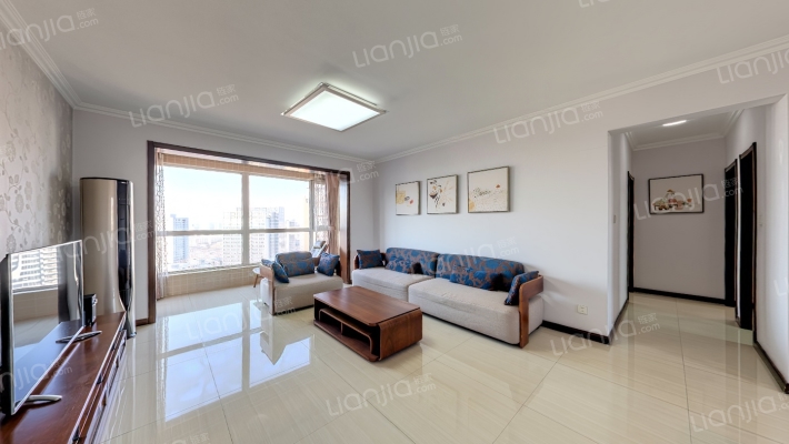 安居•东城首府二手房实景图