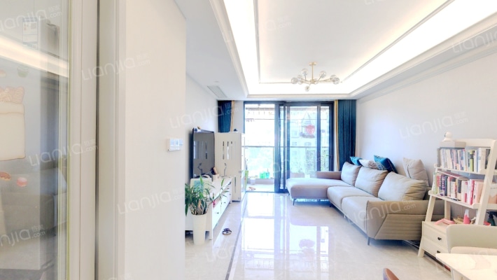 绿城和庐二手房实景图