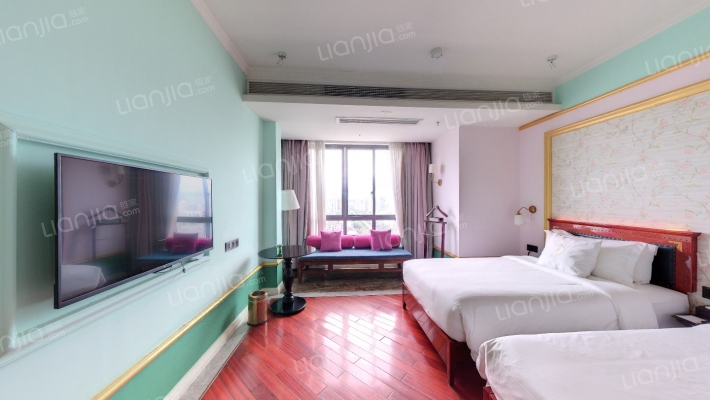 第五街一期二手房实景图