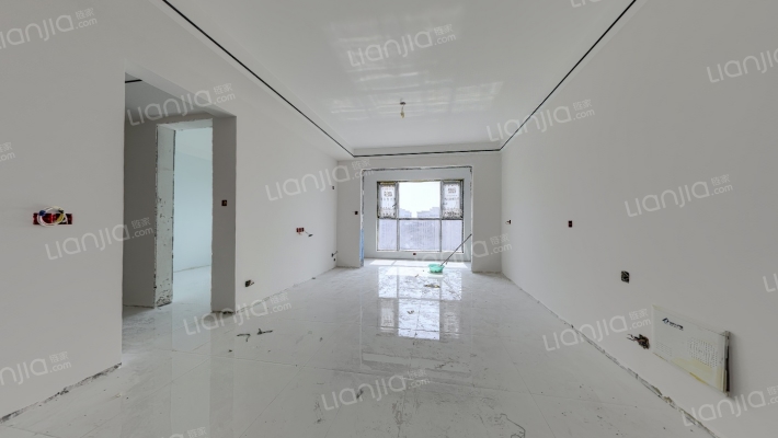 东站前府二期北苑二手房实景图