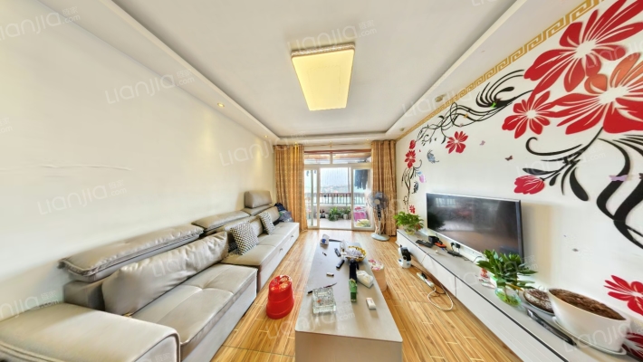 建工悦城二手房实景图