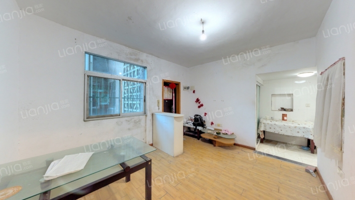 工程学院宿舍二手房实景图