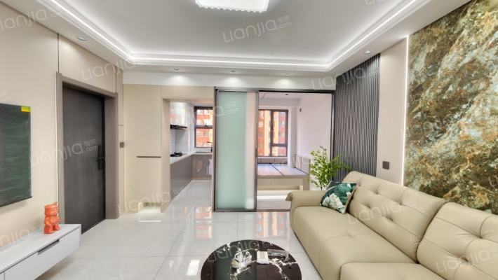 西城逸景二手房实景图