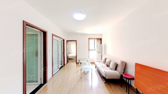 奥林花园二手房实景图