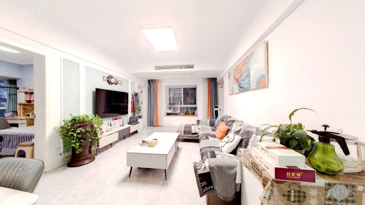 北翔广场二手房实景图