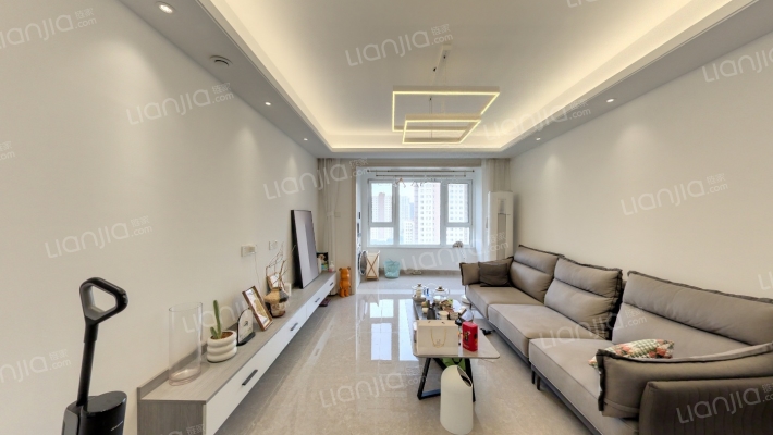 万科劝学里二手房实景图