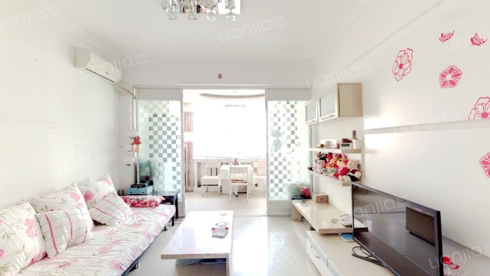 路桥音乐广场二手房实景图