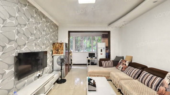 滨江竹苑二手房实景图