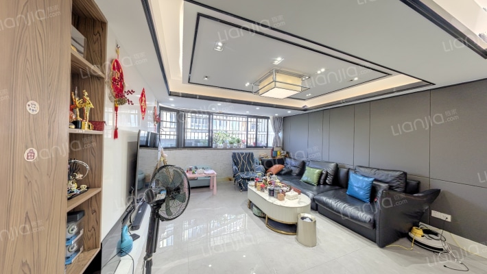 嘉福花园二手房实景图