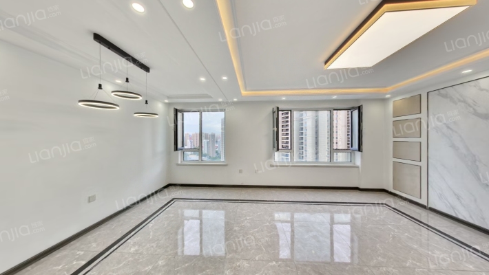 长白湾二手房实景图