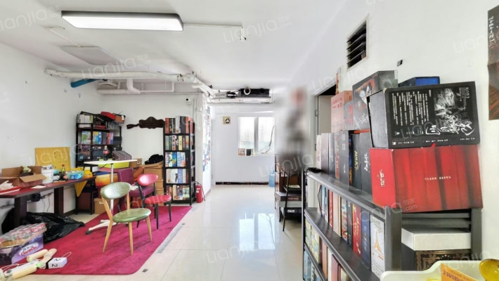财满街嘉园小区二手房实景图