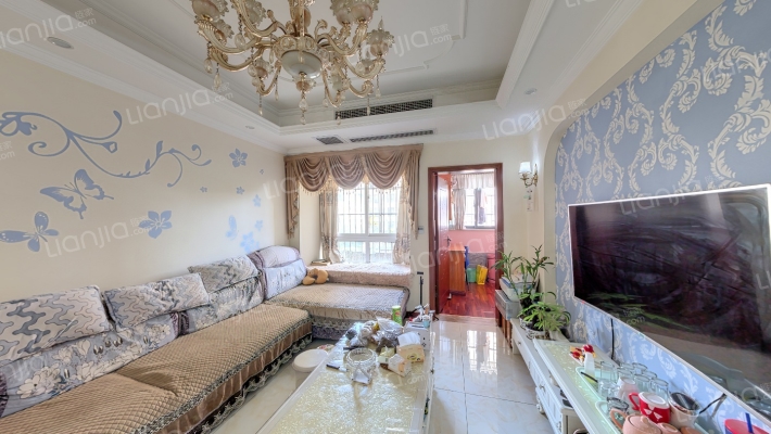 居易天城二手房实景图