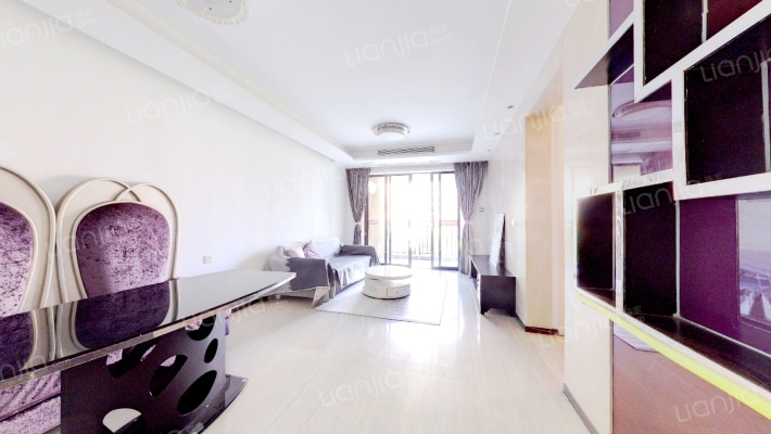 凯旋美域二手房实景图