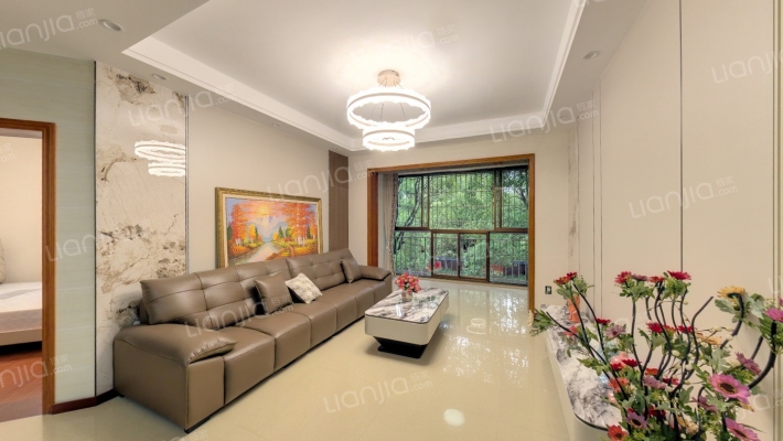 正南还建房二手房实景图