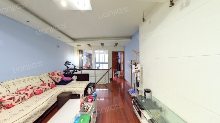 中山雅园南区二手房实景图