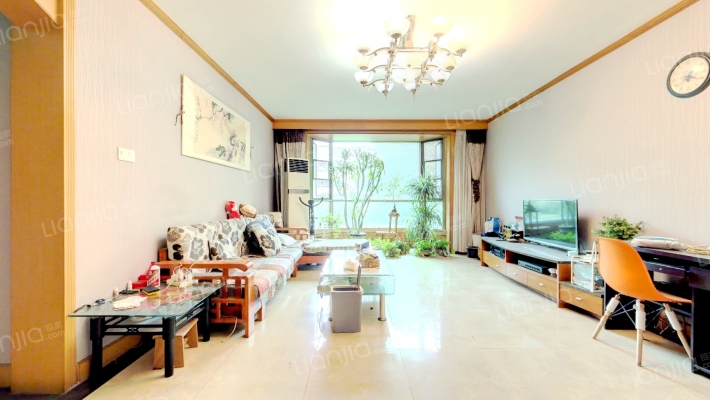 锦西花园一期二手房实景图