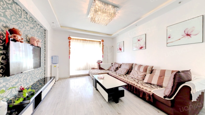 盛天茗苑二手房实景图