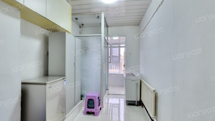 铁路小区二手房实景图