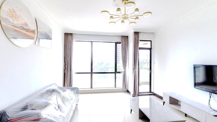 新世纪添一居二手房实景图