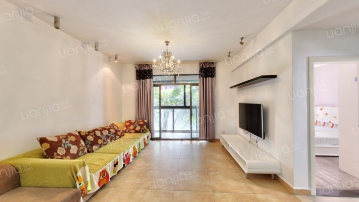 银海领域二手房实景图