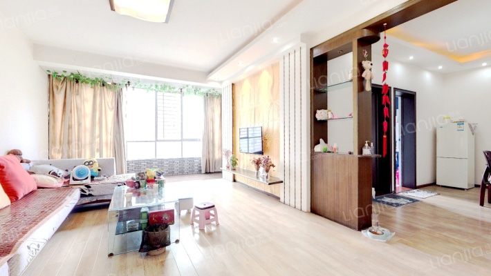 晖月小区二手房实景图