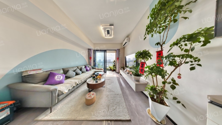 港骏轩二手房实景图