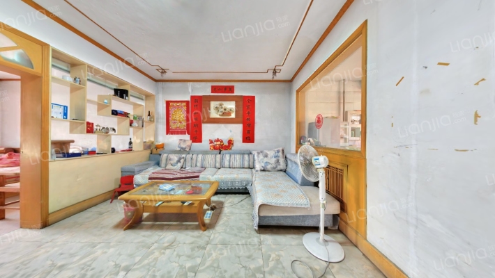 太平洋保险公司家属院二手房实景图