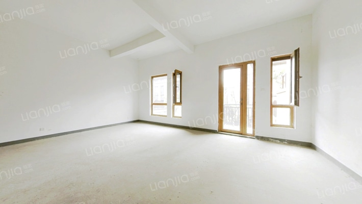 山和院子二手房实景图