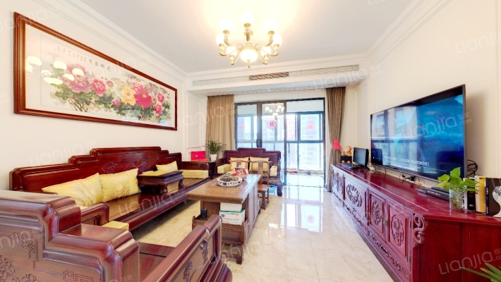 金帝世纪城二手房实景图