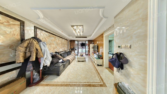 复地新都国际北区二手房实景图